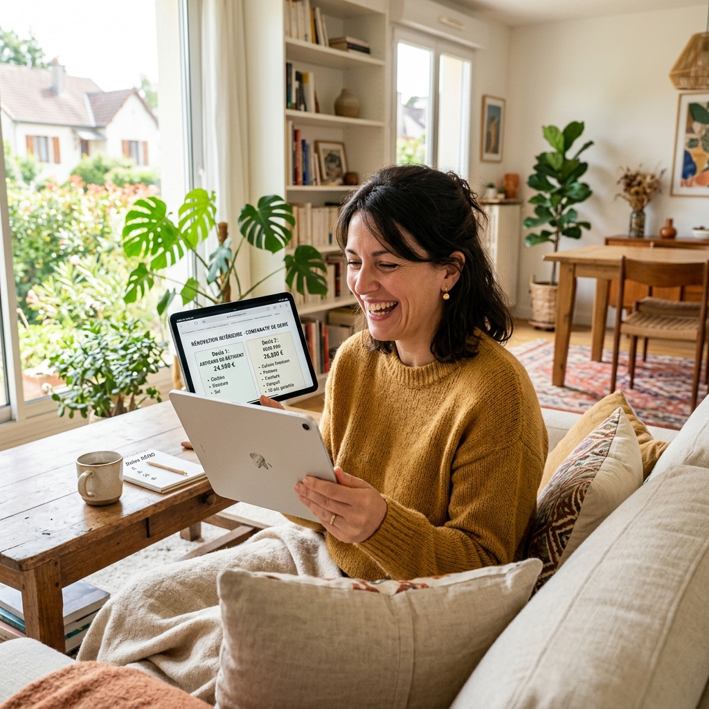 Aides financières et subventions possibles pour rénovation intérieure en 2026