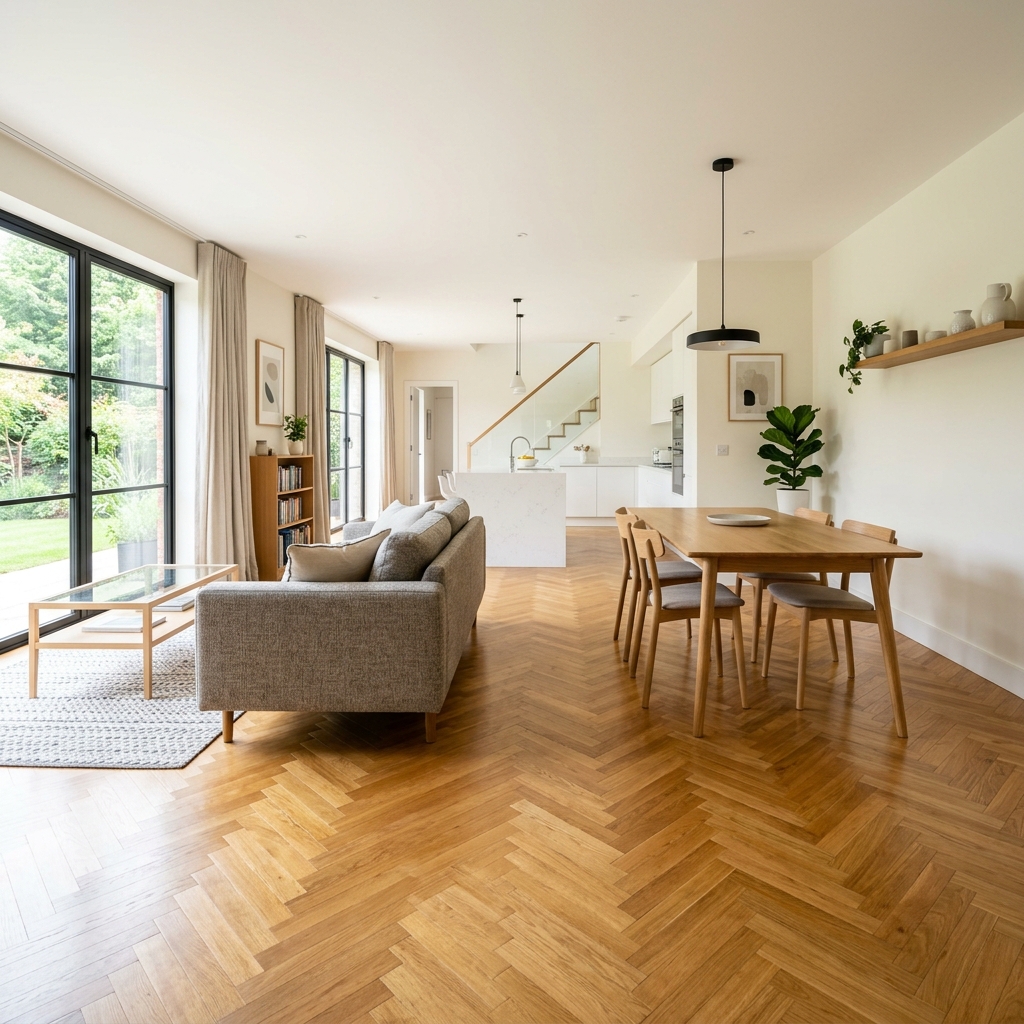 Entretien et durée de vie pour votre rénovation intérieure